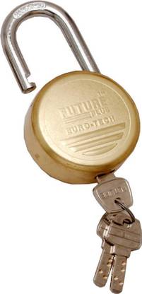 CITIZEN Future Plus Euro-Tech (65 MM) with 3 Ultra Brass Keys Lock