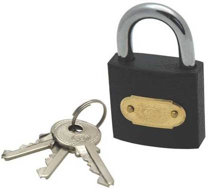 BYC Tri-circle Lock