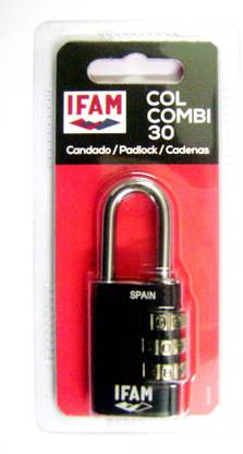 IFAM colcombi30 Combination Lock