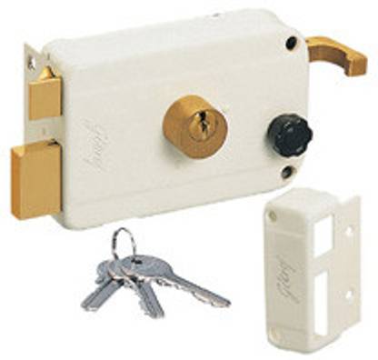 Godrej Rim lock - Outside Opening Lock