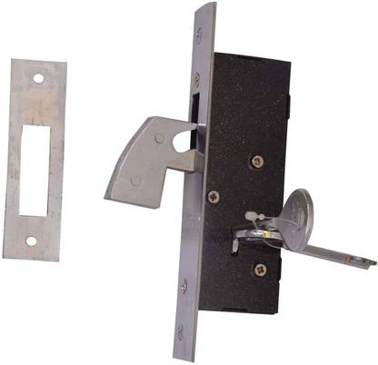 CITIZEN Sliding Door Iron (100 MM ) l-type Lock
