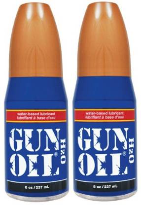 Gun Oil H2O Water Based Lubricant