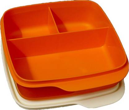 TUPPERWARE Fun Meal 1 Containers Lunch Box