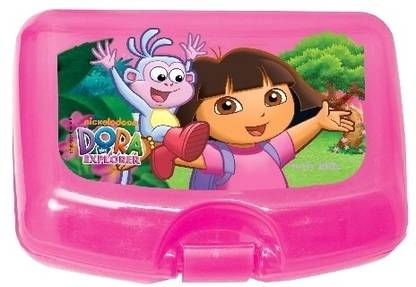 Dora 20287 1 Containers Lunch Box