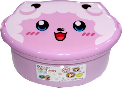 Scrazy Cute Pikachu 1 Containers Lunch Box