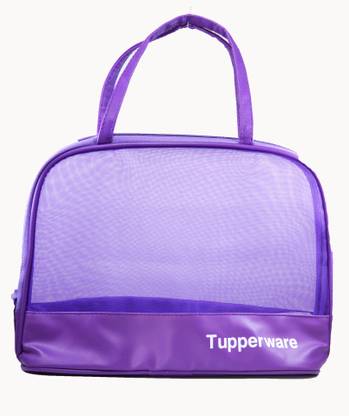 TUPPERWARE lunch bag 1 Containers Lunch Box