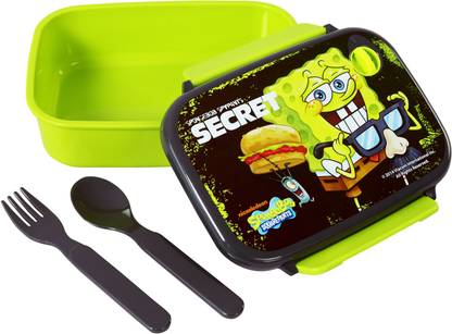 SpongeBob PLC-2617-C 1 Containers Lunch Box