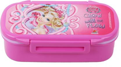 BARBIE Pearl Princess 2 Containers Lunch Box