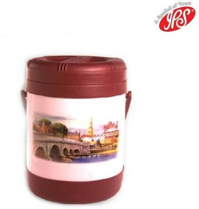 IPS 108 3 Containers Lunch Box