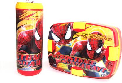 cello Super Combo Lunch Box
