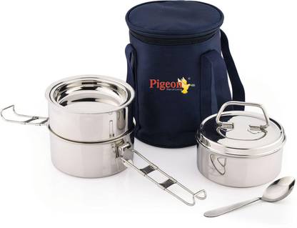 Pigeon Aroma-3 3 Containers Lunch Box