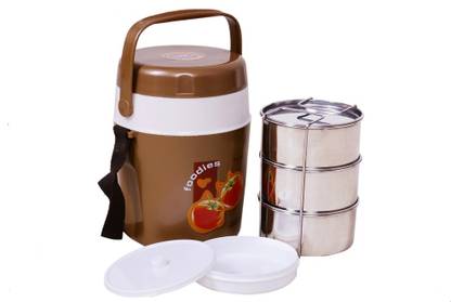 NAYASA Junior 4 Containers Lunch Box