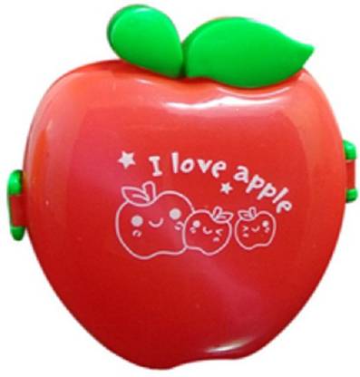 Gift Studio APPLE Shape 2 Containers Lunch Box