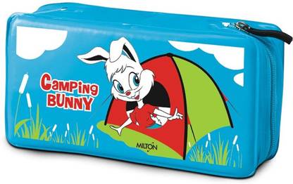 MILTON Mini Lunch Kids 2 Containers Lunch Box