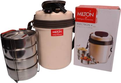 MILTON Electron 4 4 Containers Lunch Box
