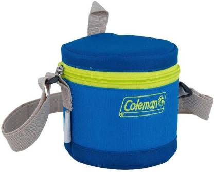 COLEMAN Tiffin 600ml, Export Smu 2 Containers Lunch Box