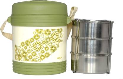 MILTON Vector 3 3 Containers Lunch Box