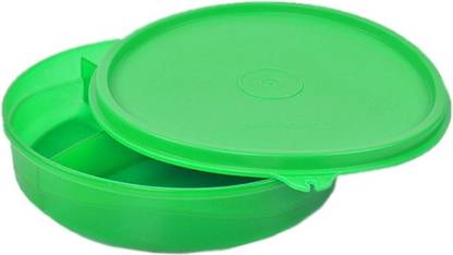 TUPPERWARE Mini Divided Dish 1 Containers Lunch Box