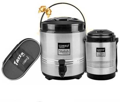 carry Tazza,Stylish 8 N Crazy 4 4 Containers Lunch Box