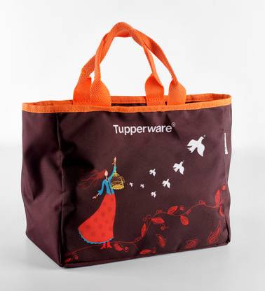 TUPPERWARE Freedom 3 Containers Lunch Box