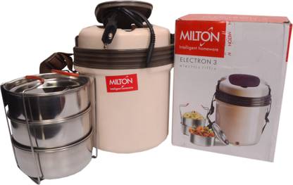 MILTON Electron 3 3 Containers Lunch Box