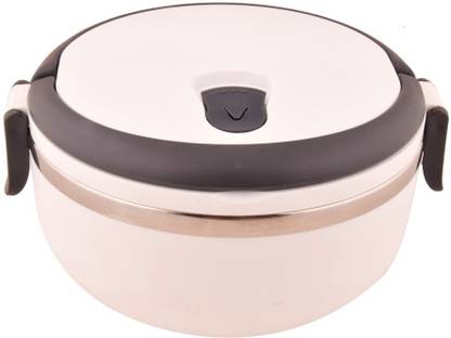 Homio Single Layer 1 Containers Stainless Steel Office Lunch Box