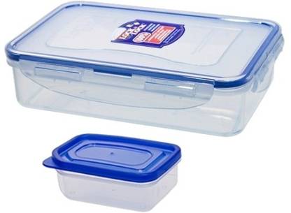 LOCK & LOCK HPL 816L 1 Containers Polypropylene Office Lunch Box