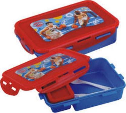 SKI Tic Tac 2 Containers Lunch Box