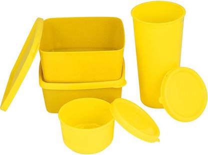 Topware Topware Microwave Safe Container Set-4 4 Containers Lunch Box