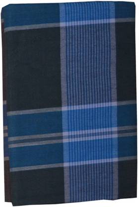 JIS Checkered Multicolor Lungi