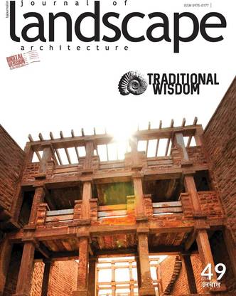 LA Journal of Landscape Architecture Magazines