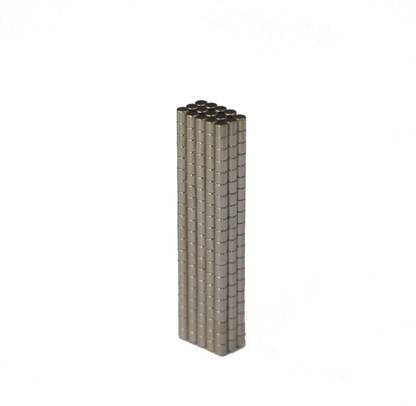 Techtone Magnetics 2mm x 2mm Multipurpose Office Magnets Pack of 300