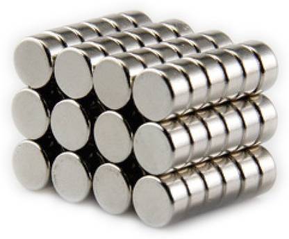 NeoMag 5mm x 2.5mm- Neodymium magnets N35- Ni Multipurpose Office Magnets Pack of 30