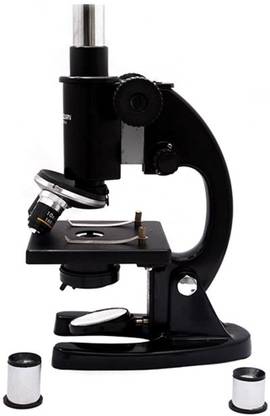 PRACTOLEARN Compound Microscope 1500X Magnifying Glass