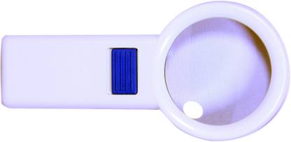 Power Plus LED 3X Magnifying Glass