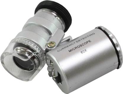 JM Led 60X Magnifying Glass