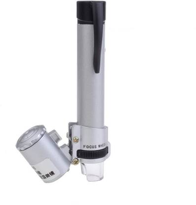 Pia International Pen Shaped Microscope 100X Magnifying Glass
