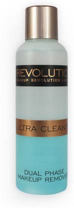 Makeup Revolution ULTRA CLEANSE DUAL PHASE Makeup Remover