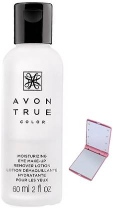 Avon Anew FACFACE AND EYE MAKE UP REMOVER WITH ALICE MIRROR Makeup Remover