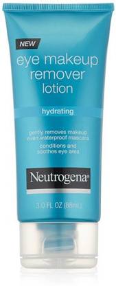 NEUTROGENA Hydrating Eye Makeup Remover Lotion Makeup Remover