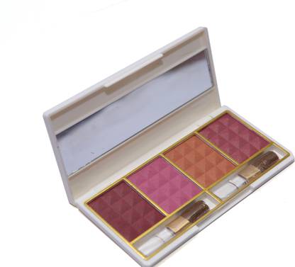 INCOLOR Blusher Palette
