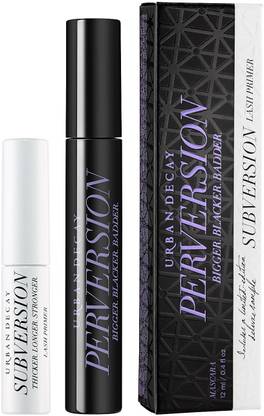 URBAN DECAY Perversion Mascara with Subversion Lash Primer