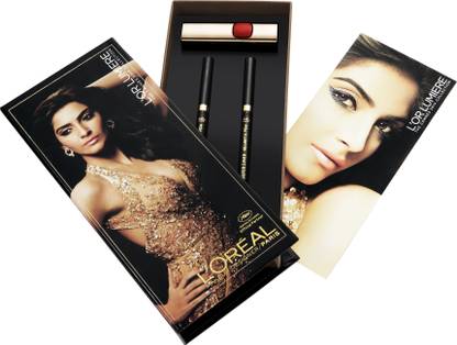 L'Oreal Paris Cannes Edition Box - Resplendent in Gold