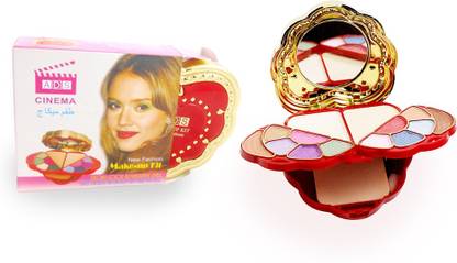 ADS Cinema New Fashion Make Up Kit Free Liner & Rubber Band-Ahpt