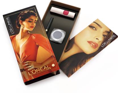 L'Oreal Paris Cannes Edition Box - Reign in Red