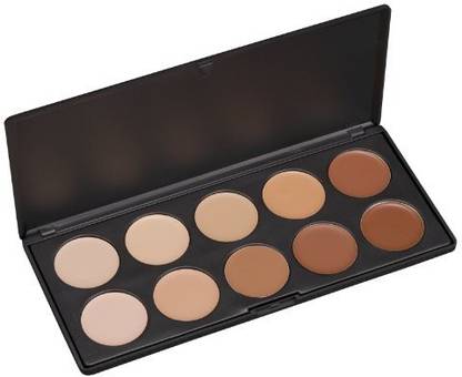 Coastal Scents Professional Camouflage Concealer Palette