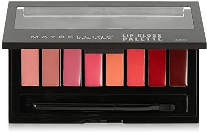 MAYBELLINE NEW YORK Lip Gloss Palette