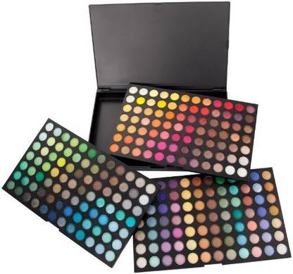 Coastal Scents 252 Ultimate Eye Shadow Palette, 4.44 Ounce 15 g