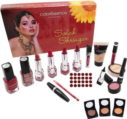 COLORESSENCE Solah Shringar