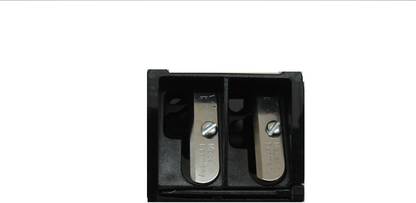 Faces Dual Barrel Makeup Pencil Sharpener